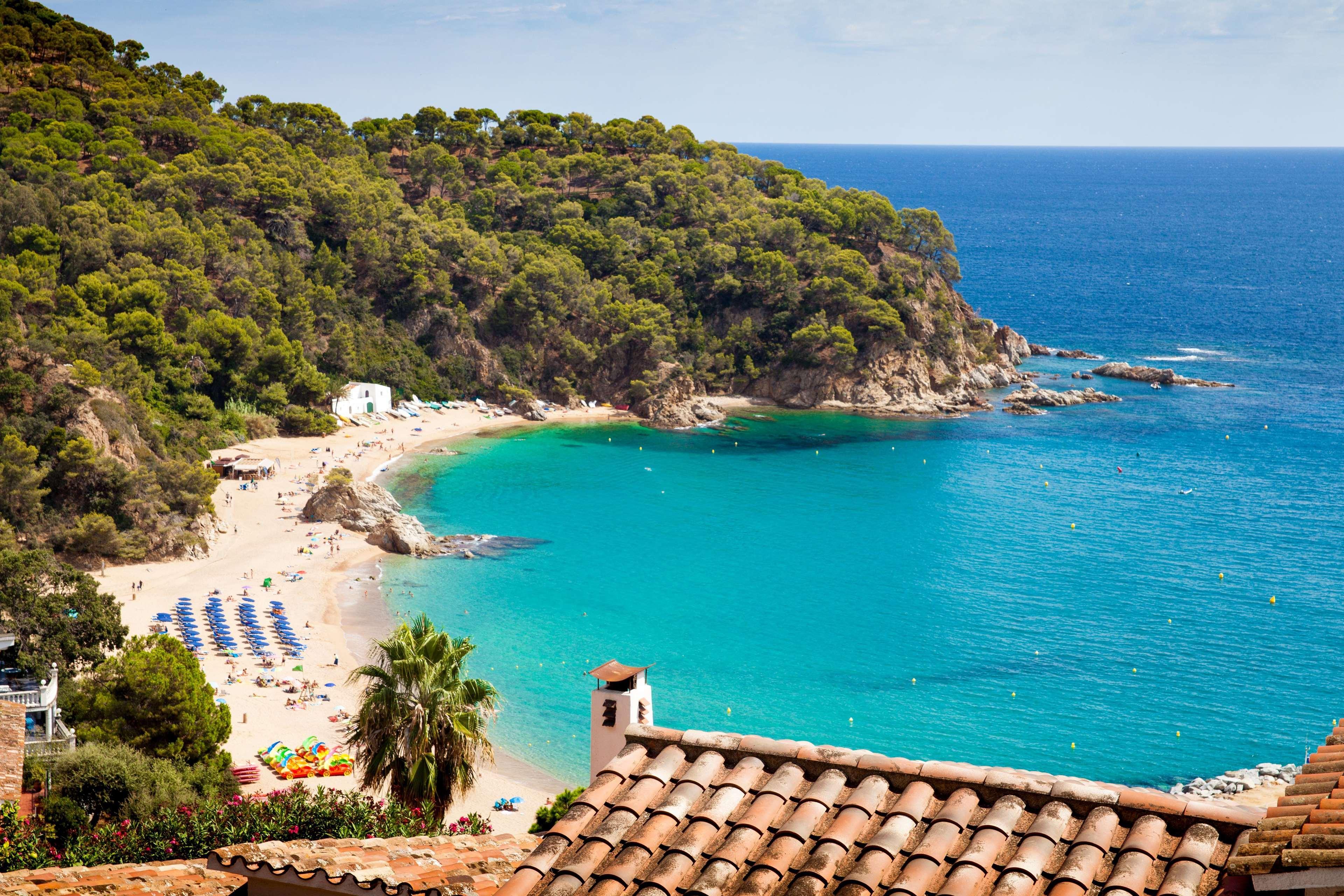 L'Azure Hotel 4* Sup Lloret de Mar Dış mekan fotoğraf