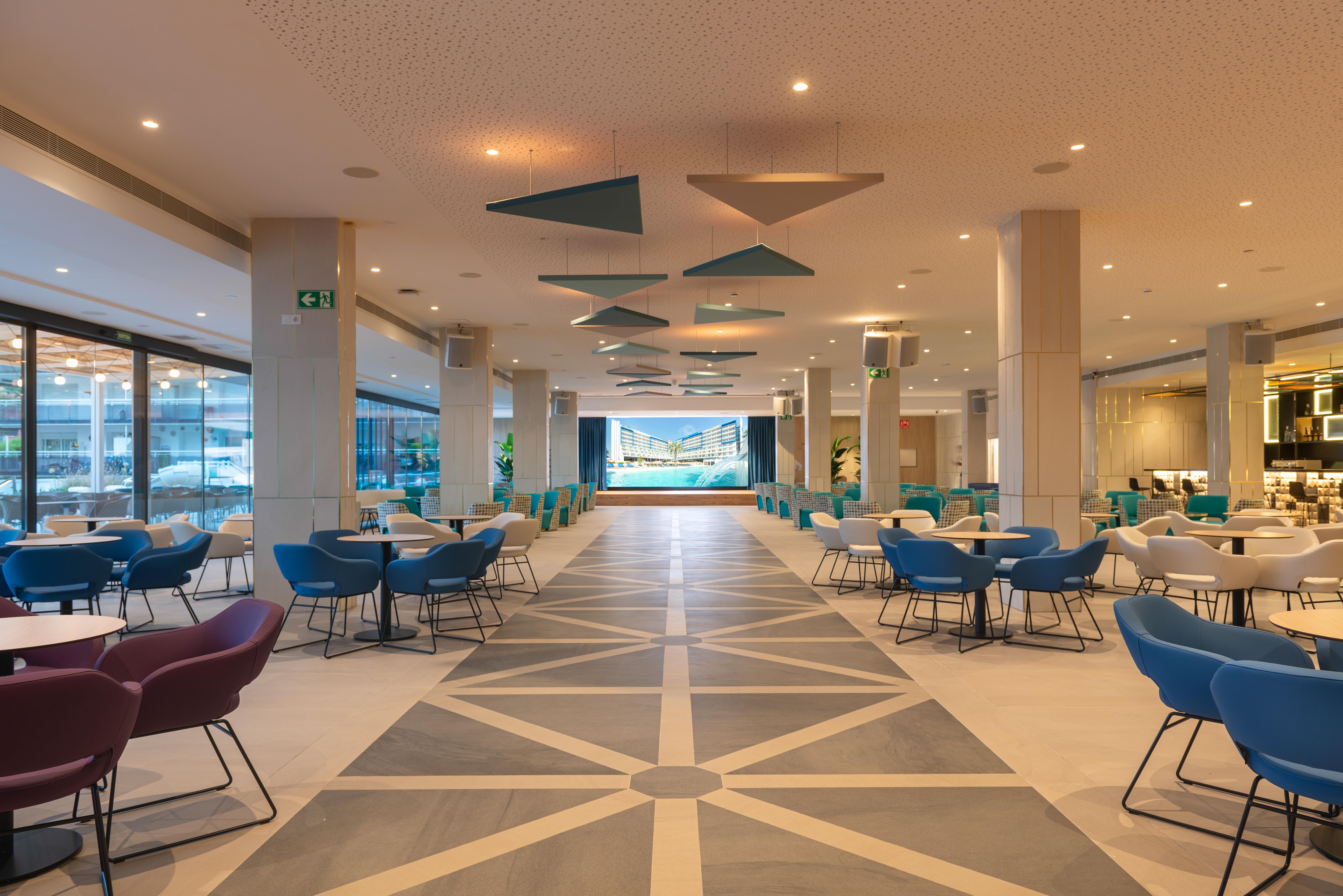L'Azure Hotel 4* Sup Lloret de Mar Dış mekan fotoğraf