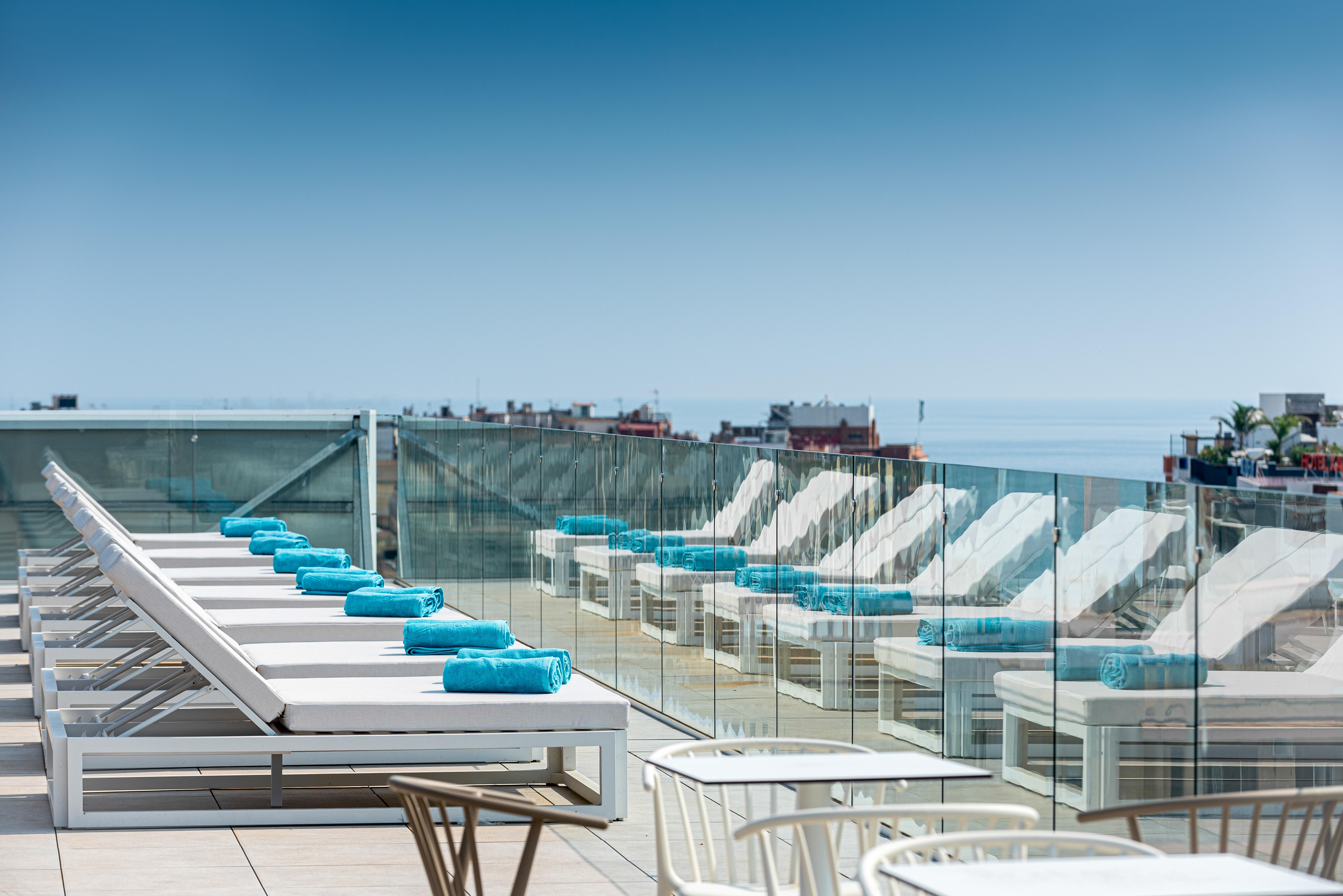 L'Azure Hotel 4* Sup Lloret de Mar Dış mekan fotoğraf