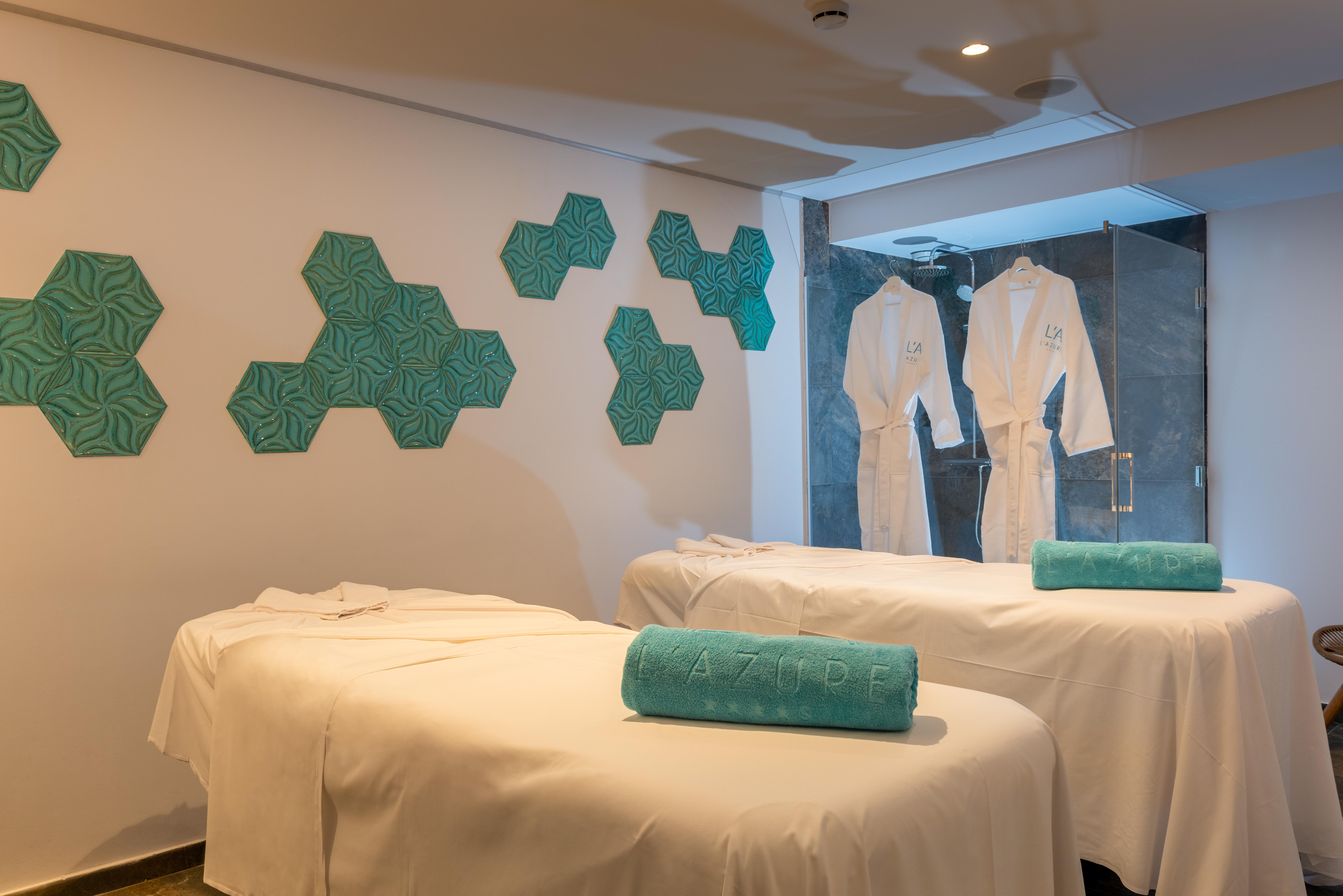 L'Azure Hotel 4* Sup Lloret de Mar Dış mekan fotoğraf