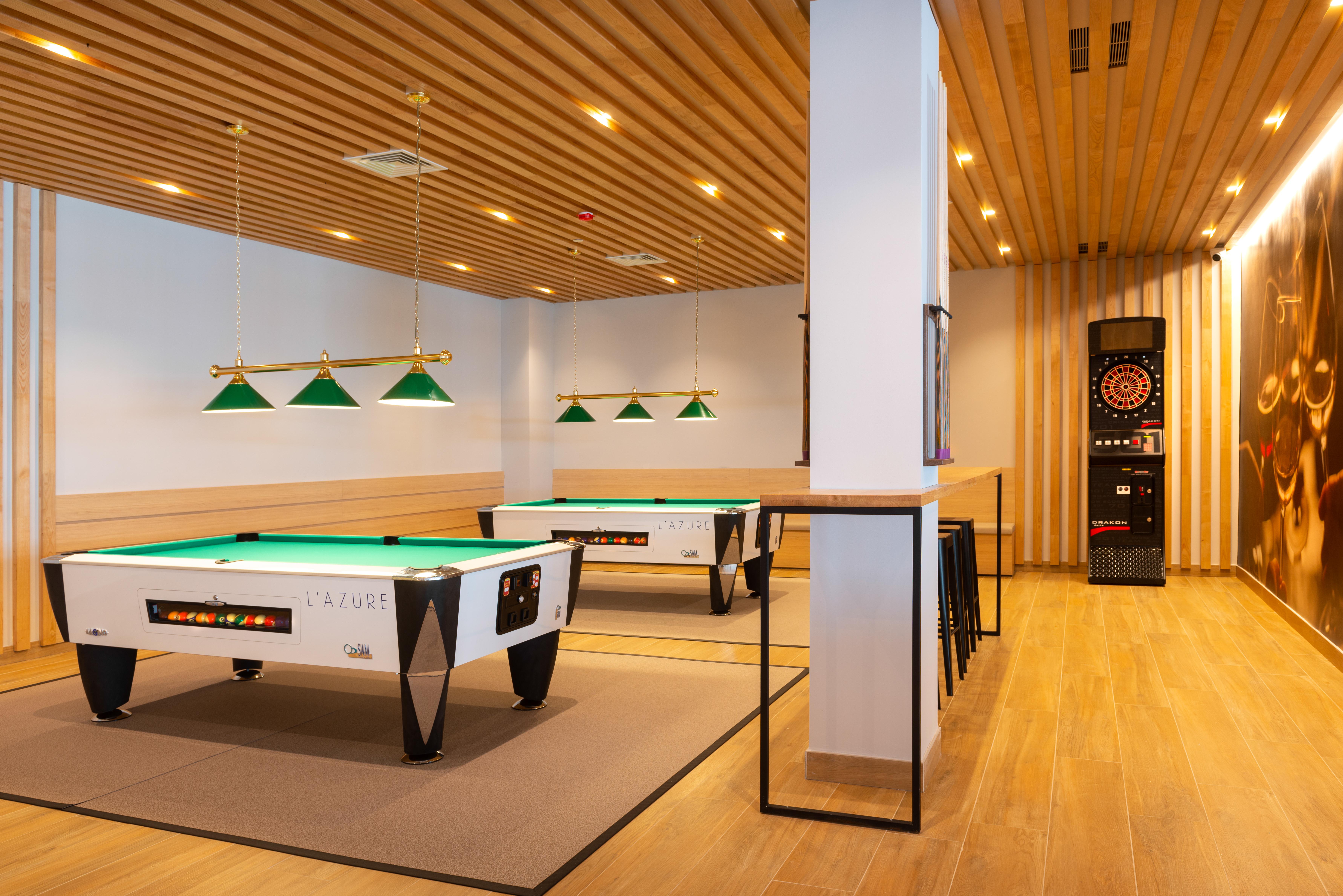 L'Azure Hotel 4* Sup Lloret de Mar Dış mekan fotoğraf