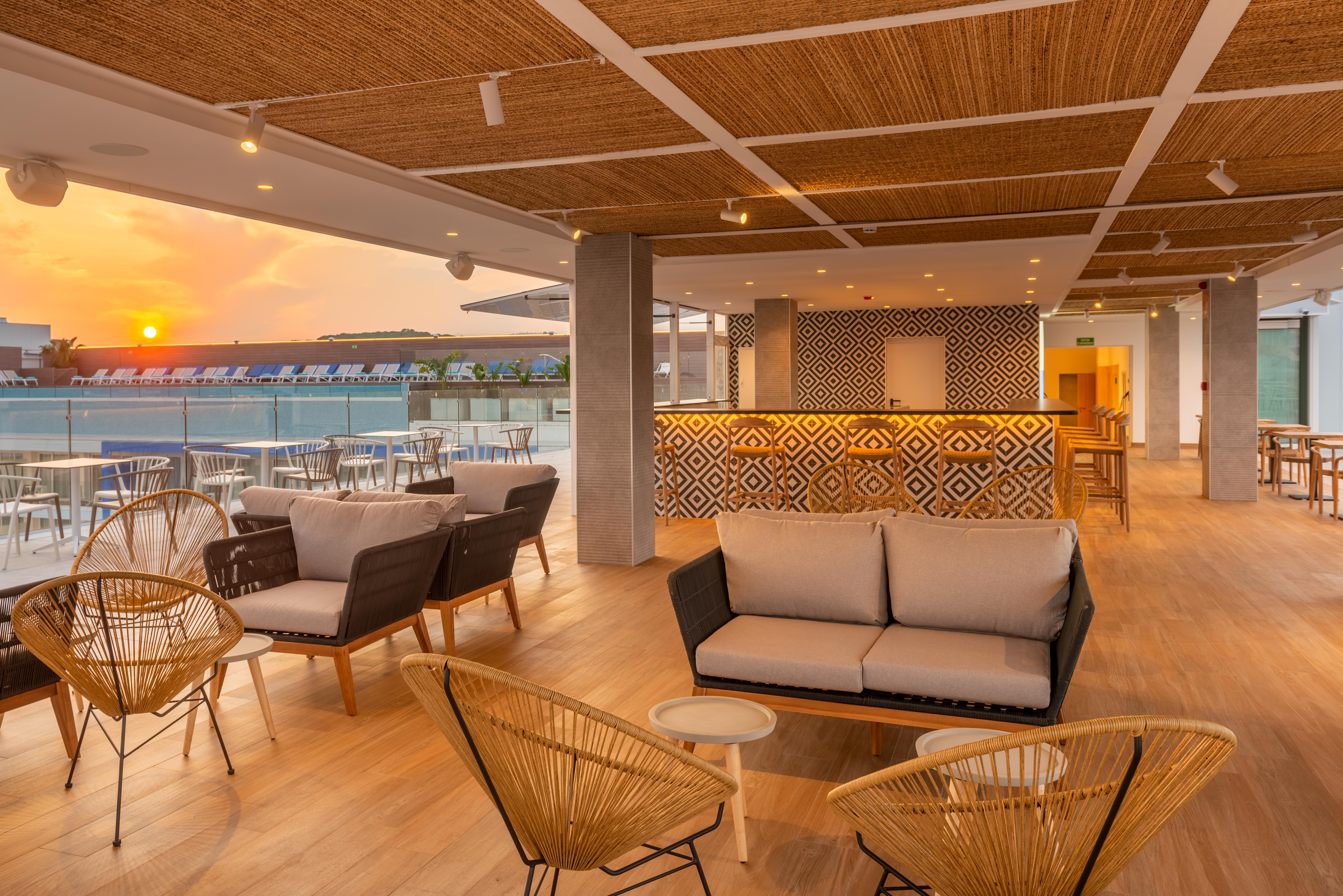L'Azure Hotel 4* Sup Lloret de Mar Dış mekan fotoğraf