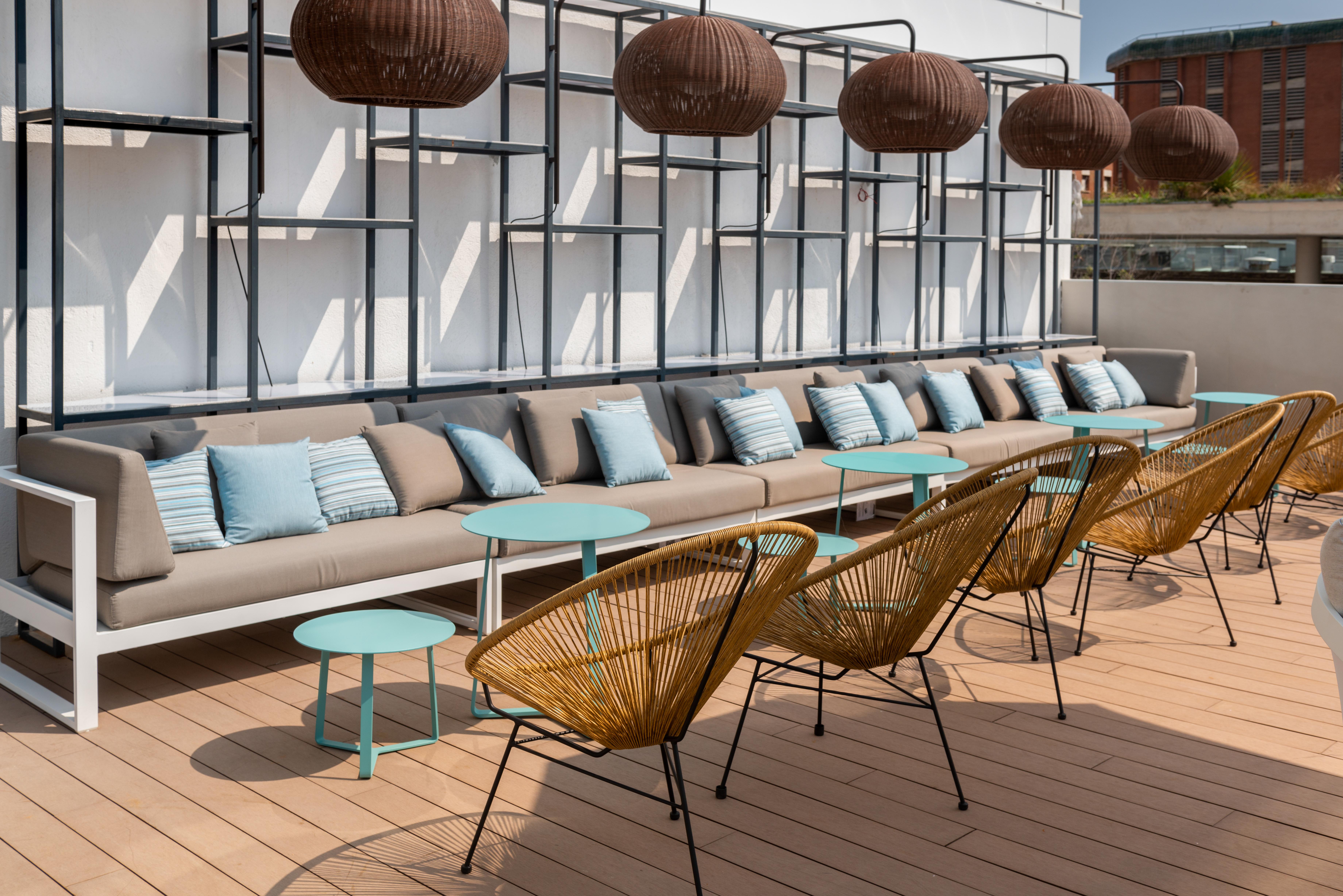 L'Azure Hotel 4* Sup Lloret de Mar Dış mekan fotoğraf