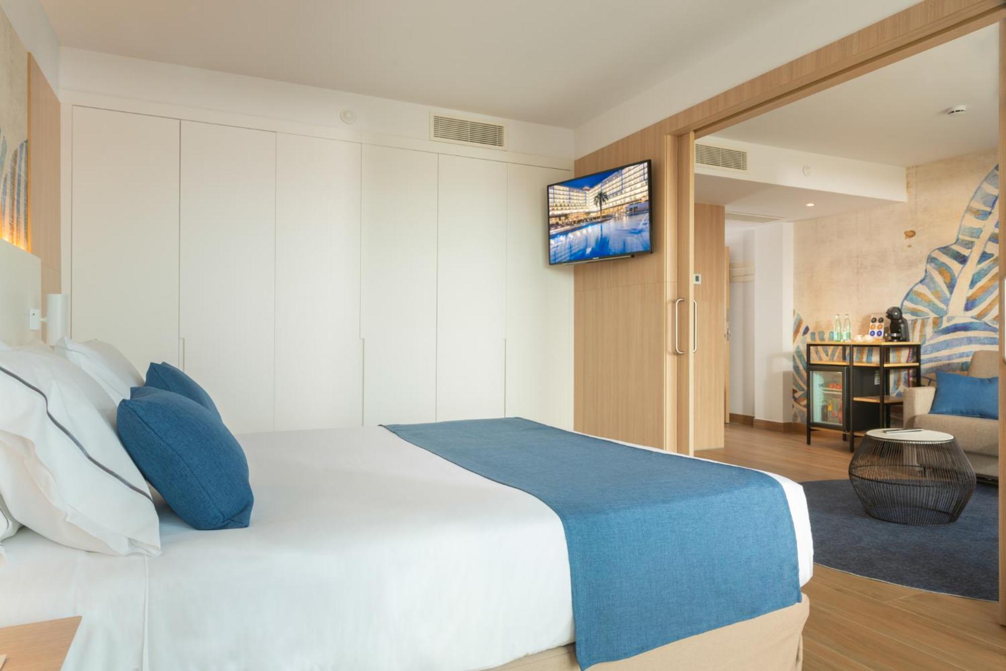 L'Azure Hotel 4* Sup Lloret de Mar Oda fotoğraf