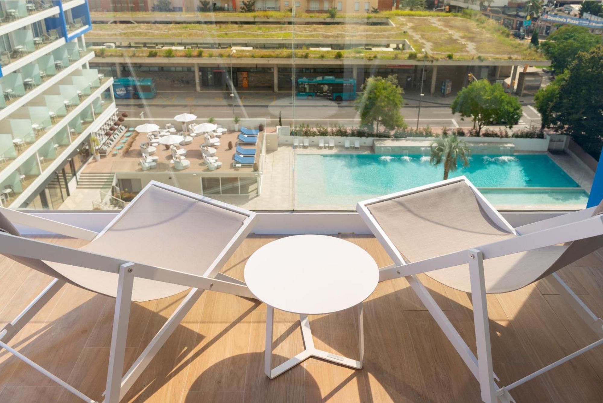 L'Azure Hotel 4* Sup Lloret de Mar Oda fotoğraf