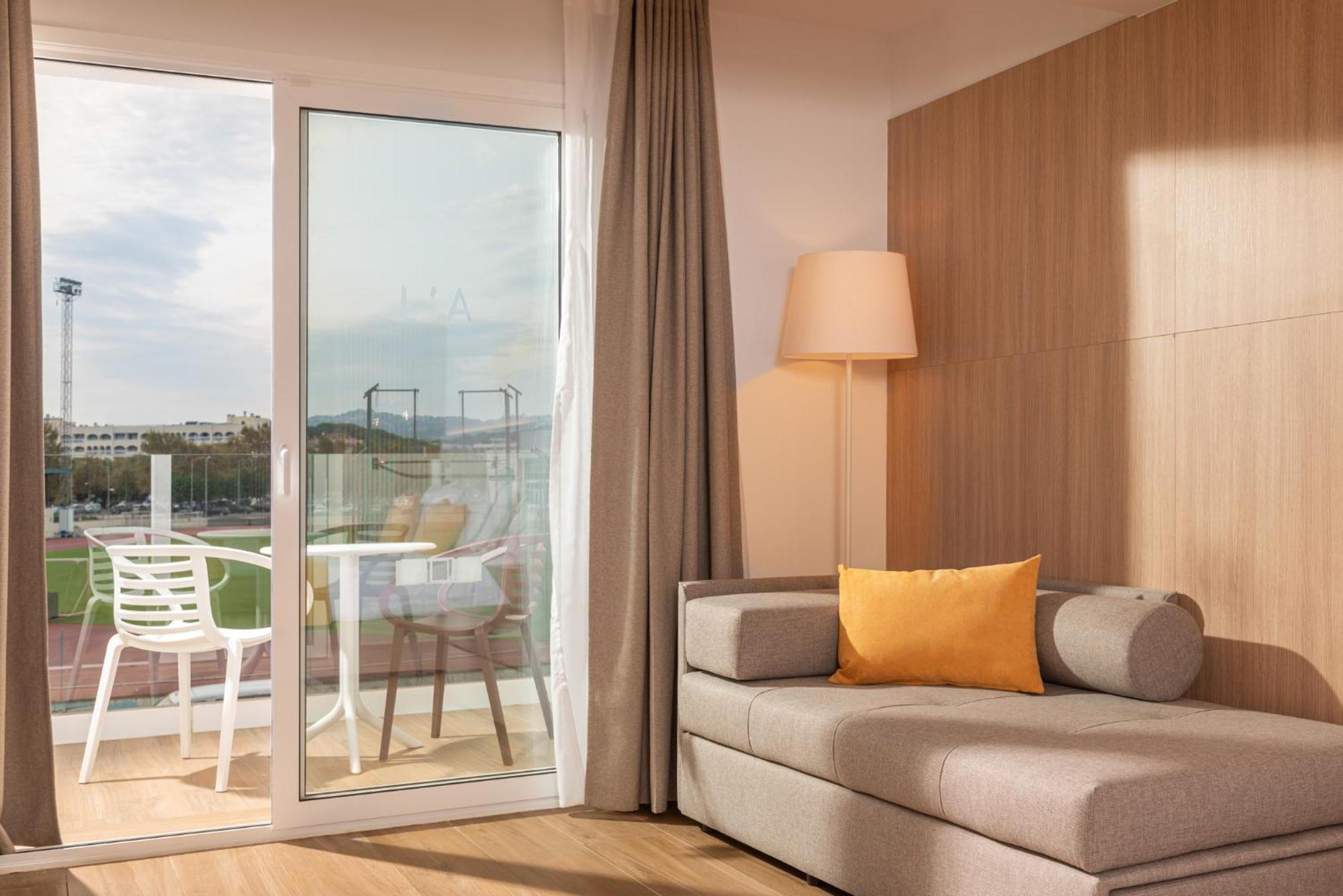 L'Azure Hotel 4* Sup Lloret de Mar Oda fotoğraf