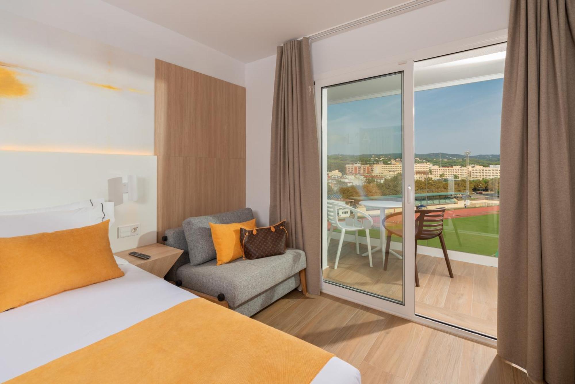 L'Azure Hotel 4* Sup Lloret de Mar Oda fotoğraf