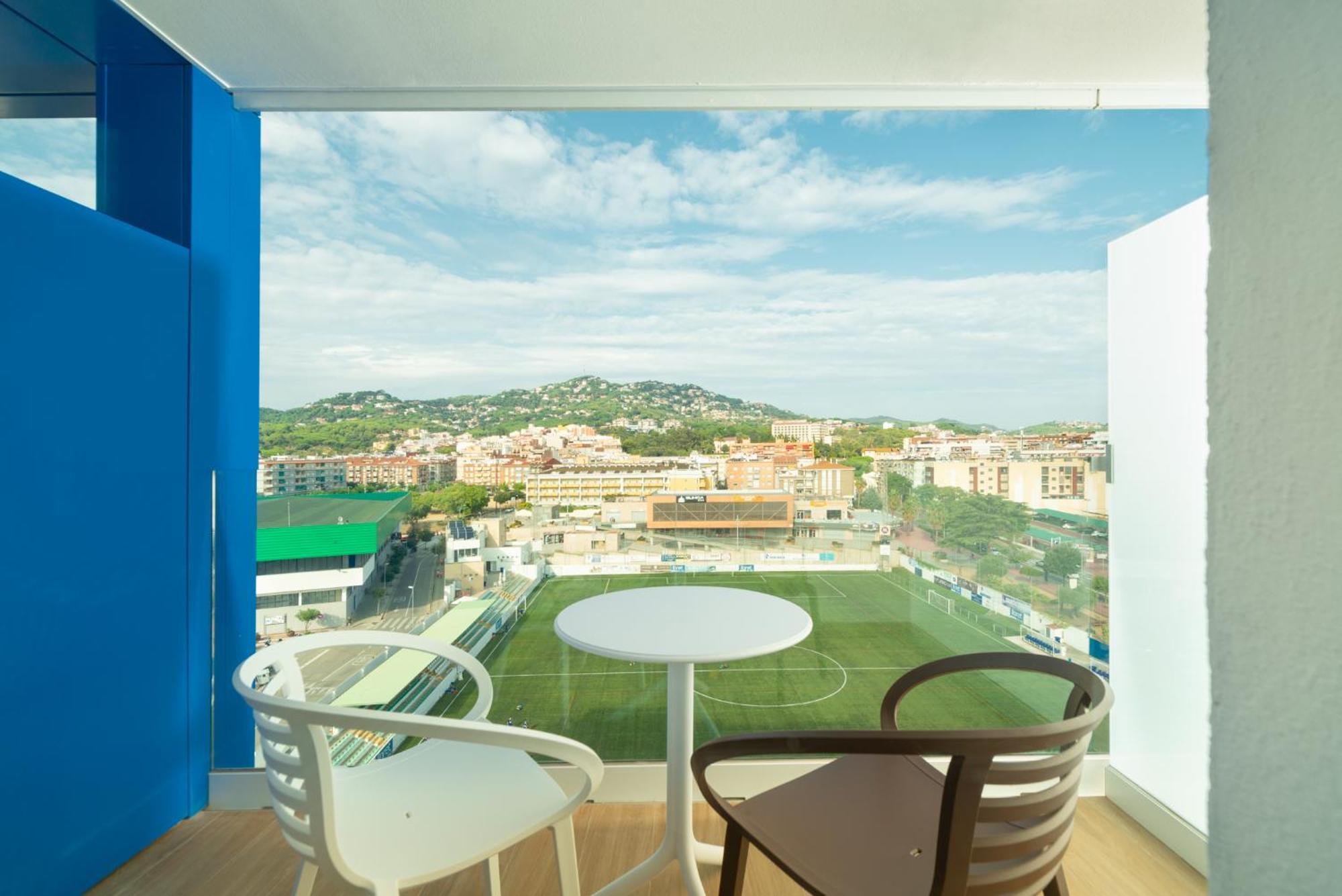 L'Azure Hotel 4* Sup Lloret de Mar Oda fotoğraf