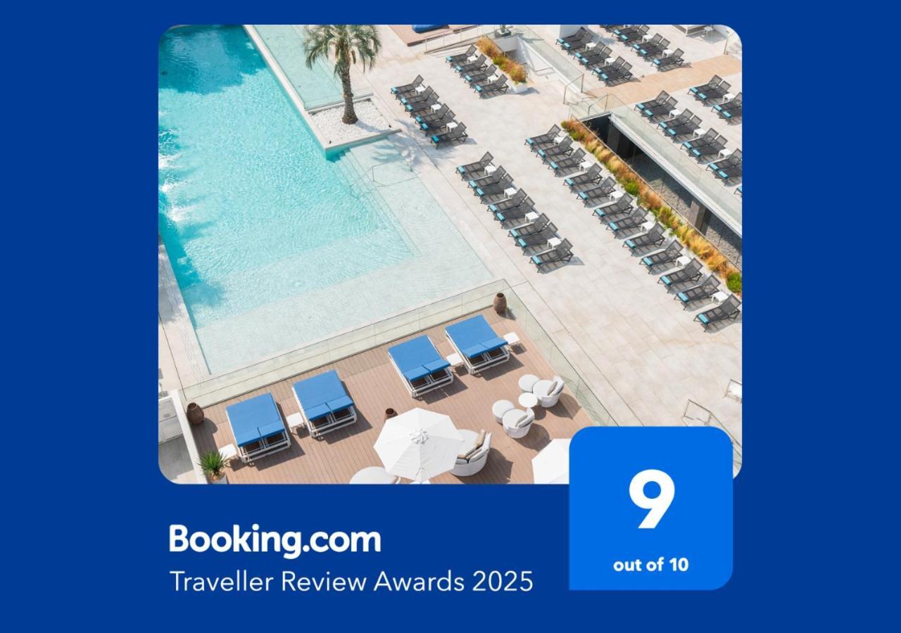 L'Azure Hotel 4* Sup Lloret de Mar Dış mekan fotoğraf